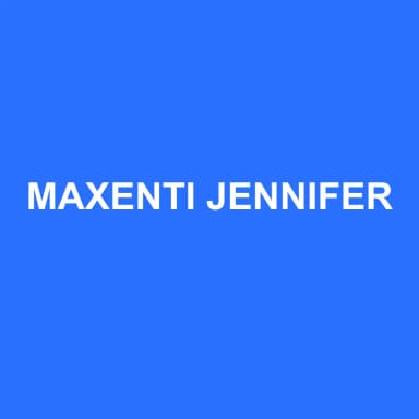 Logo de MAXENTI JENNIFER