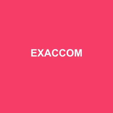 Logo de EXACCOM