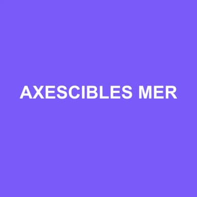 Logo de AXESCIBLES MER