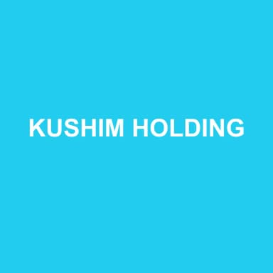 Logo de KUSHIM HOLDING