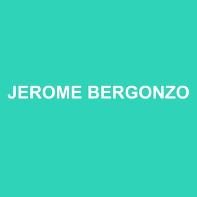 Logo de JEROME BERGONZO