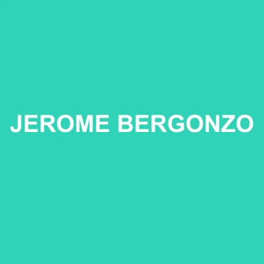 Logo de JEROME BERGONZO