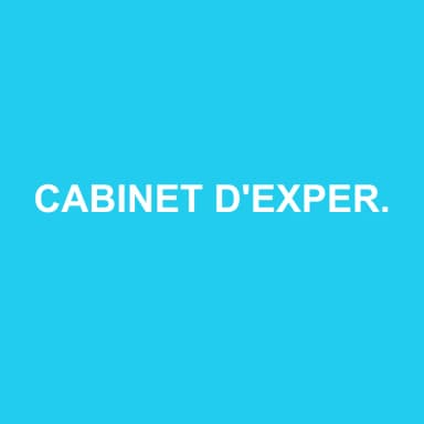 Logo de CABINET D'EXPERTISE COMPTABLE, D'ORGANISATION ET DE REVISION
