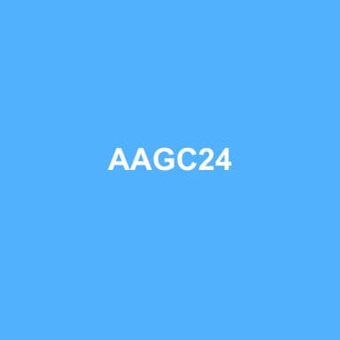 Logo de AAGC24