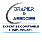 Logo Cabinet Drapier et Associes - Expert-comptable à Monguilhem
