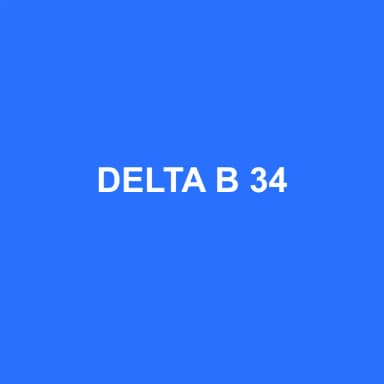 Logo de DELTA B 34