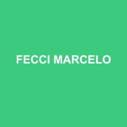 Logo de FECCI MARCELO