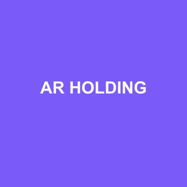 Logo de AR HOLDING