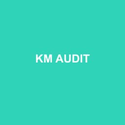 Logo km Audit - Expert-comptable à Meaux