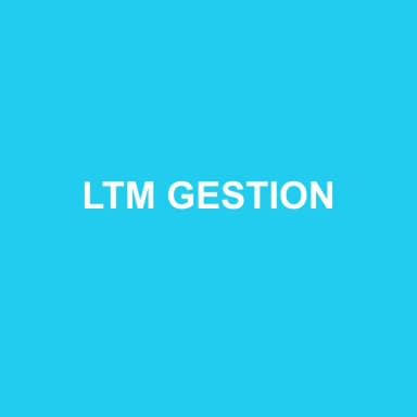 Logo de LTM GESTION