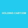 HOLDING CAB'COM