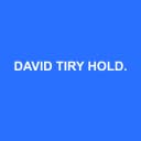 Logo de David Tiry Holding
