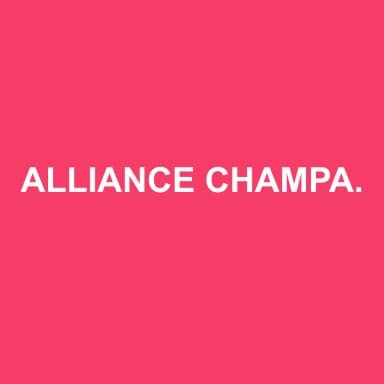 Logo de ALLIANCE CHAMPAGNE EXPERTISE