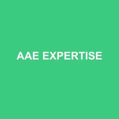 Logo de AAE EXPERTISE