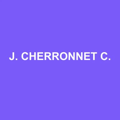 Logo de J. CHERRONNET CONSEILS