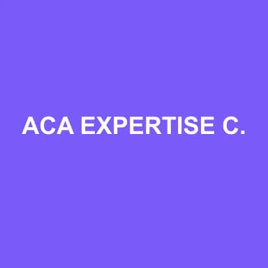 Logo de ACA EXPERTISE COMPTABLE