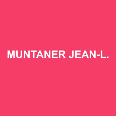 Logo de MUNTANER JEAN-LUC