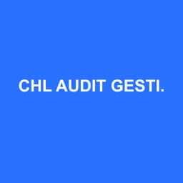 Logo Chl Audit Gestion Finances - Expert-comptable à Treillières