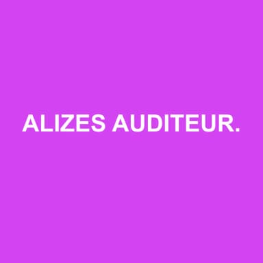 Logo de ALIZES AUDITEURS & ASSOCIES