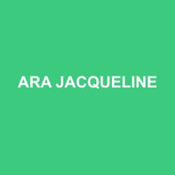 Logo Ara Jacqueline - Expert-comptable à Vic-en-Bigorre