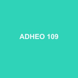 Logo Adheo 109 - Expert-comptable à Vandœuvre-lès-Nancy
