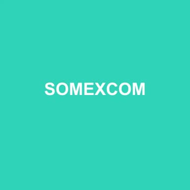 Logo de SOMEXCOM