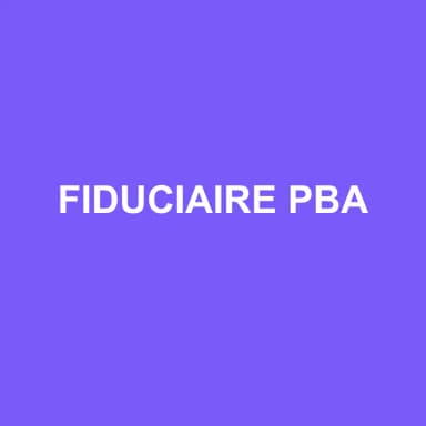 Logo de FIDUCIAIRE PBA