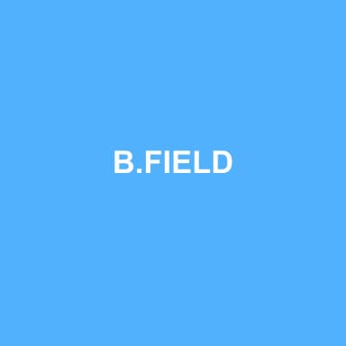 Logo de B.FIELD