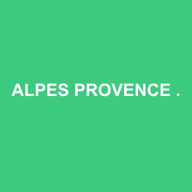 Logo de ALPES PROVENCE CONSULTANT