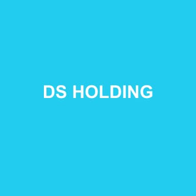 Logo de DS HOLDING