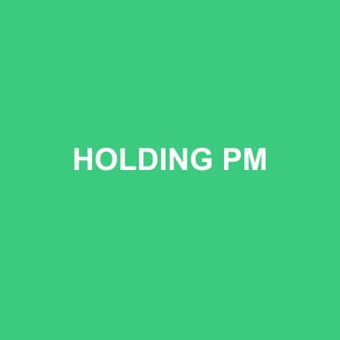 Logo de HOLDING PM