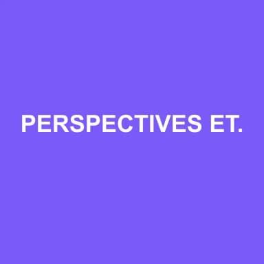 Logo de PERSPECTIVES ET CONSEILS