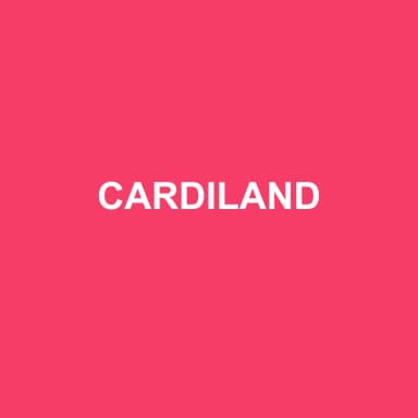 Logo de CARDILAND