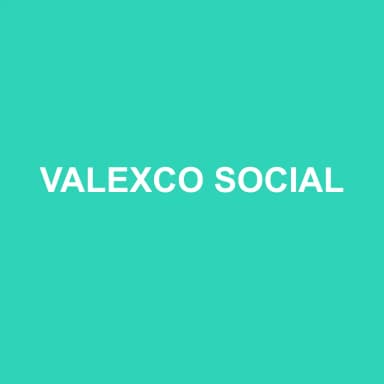 Logo de VALEXCO SOCIAL