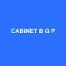 CABINET B G P