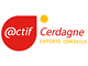 Logo de ACTIF CERDAGNE