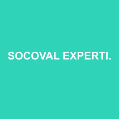 Logo de SOCOVAL EXPERTISE