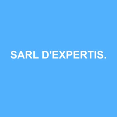 Logo de SARL D'EXPERTISE COMPTABLE DE LA SARTHE