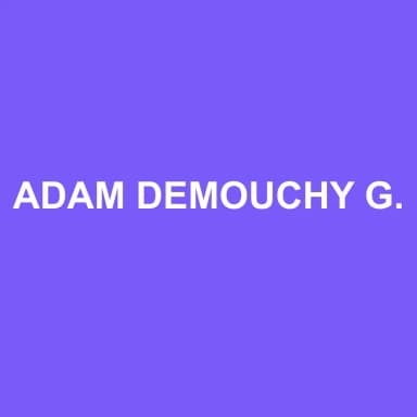 Logo de ADAM DEMOUCHY GEXCO