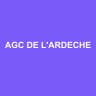 AGC DE L'ARDECHE