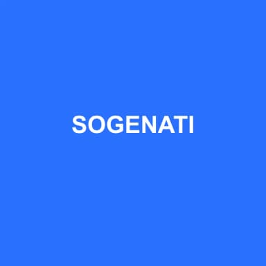 Logo de SOGENATI