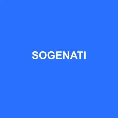 Logo de SOGENATI