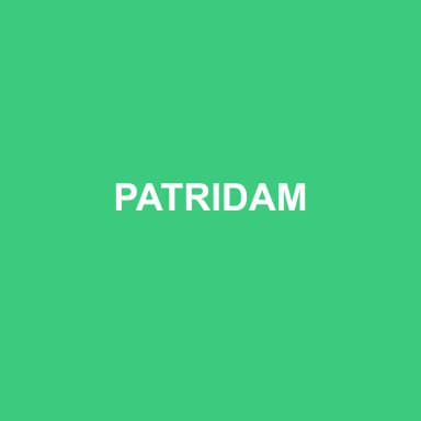 Logo de PATRIDAM