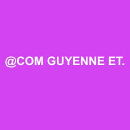 Logo @com Guyenne et Garonne - Societe D'expertise Comptable - Expert-comptable à La Réole