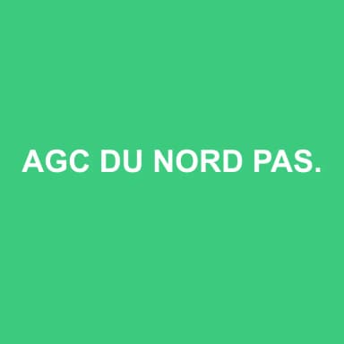 Logo de AGC DU NORD PAS DE CALAIS