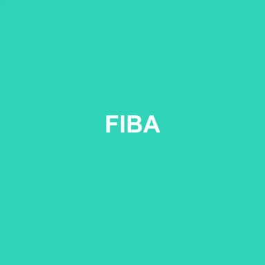 Logo de FIBA