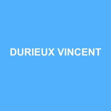 Logo de DURIEUX VINCENT