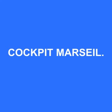 Logo de COCKPIT MARSEILLE