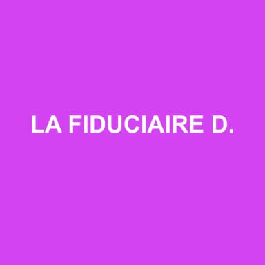Logo de LA FIDUCIAIRE DU SCORFF