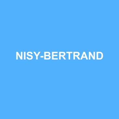 Logo de NISY-BERTRAND